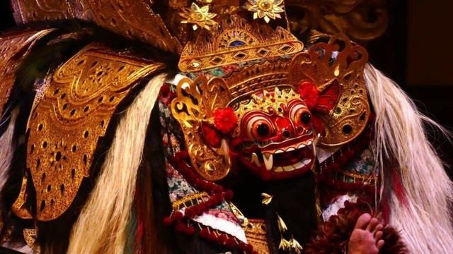 Pengamat Kritik Lomba Bapang Barong  di Pesta Kesenian Bali  