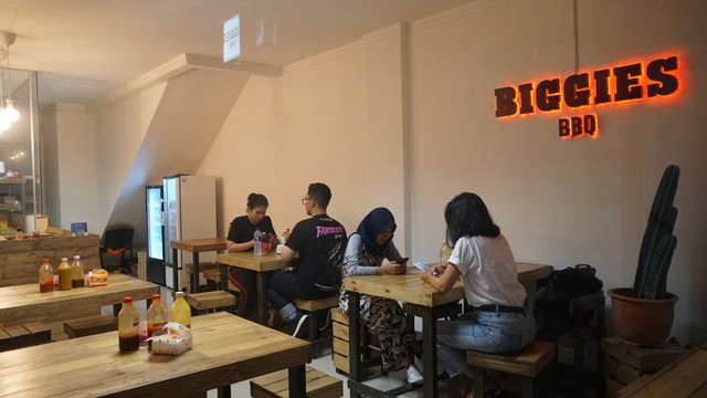 Biggies BBQ