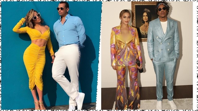 JLo vs Bey
