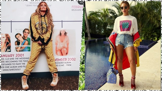 JLo vs Bey
