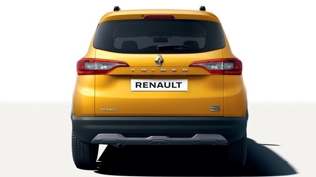 Renault Triber Resmi Meluncur, Ini Spesifikasinya (886)
