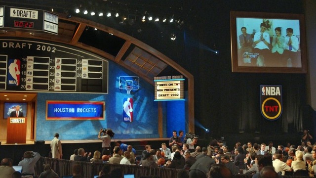 NBA Draft Foto: STAN HONDA / AFP
