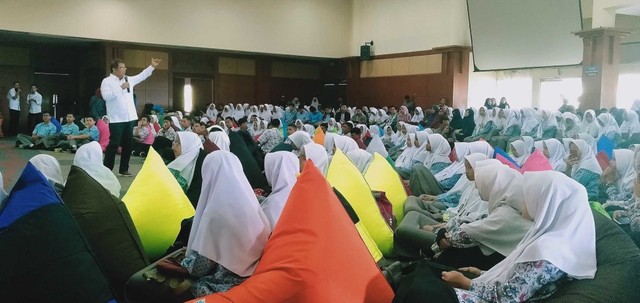 School of Influencer - Bukit Tinggi (25/4/2019) / Kredit: bukittinggikota.go.id