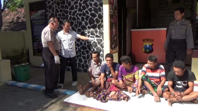 Komplotan Perampok Sadis di Probolinggo Digulung Polisi