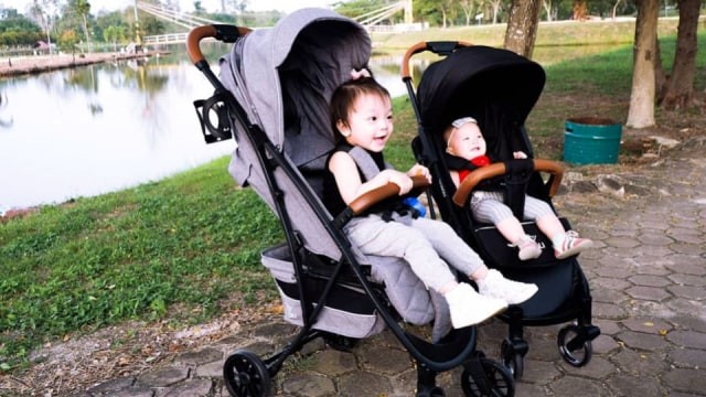 what's the best stroller for a toddler