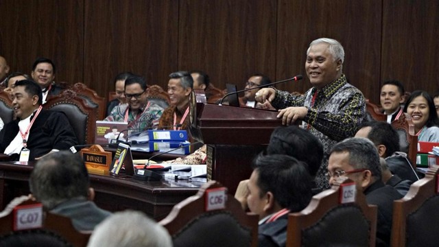 Saksi Ahli IT KPU di Gugatan Pilpres 2019 Jadi Komisaris BUMN PT RNI (195650)