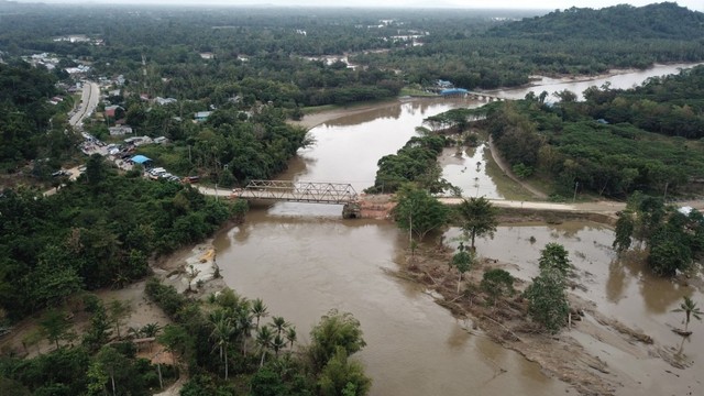 Pasca Banjir, Konawe