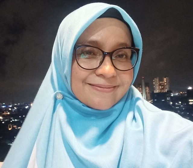 Psikolog Aceh, Nur Janah AlSharafi Nitura. Dok. Pribadi 