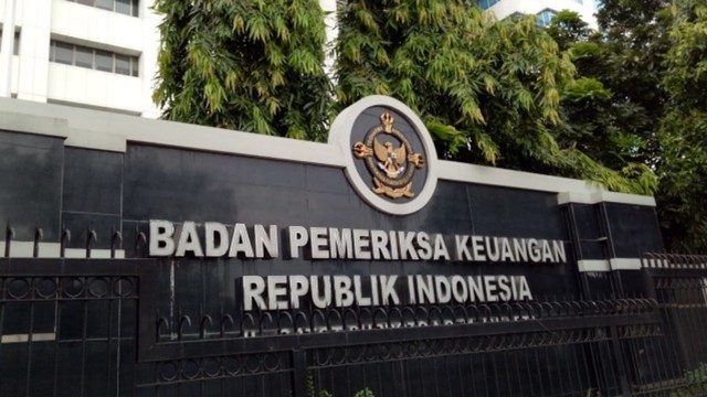 Gedung BPK RI (Foto: Ela Nuralaela/kumparan)