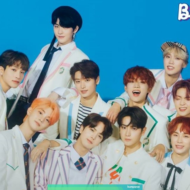 The Boyz Foto: Facebook/officialTHEBOYZ