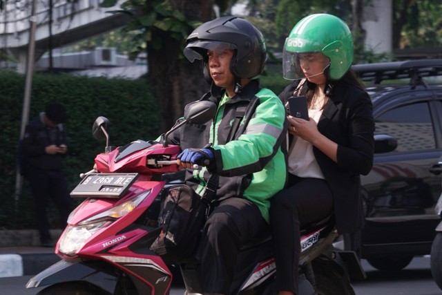 Curhatan Mereka yang Akan Bergantung pada Ojol Saat New Normal (526107)