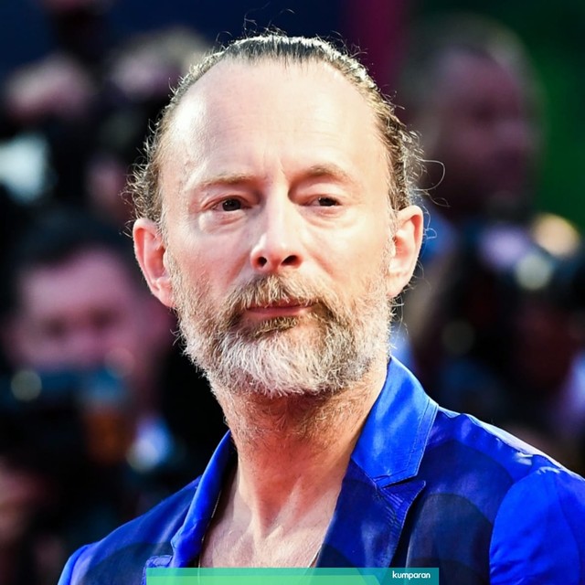 Thom Yorke. Foto: AFP/Vincenzo PINTO