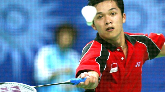 Mengenang 5 Momen Terbaik Taufik Hidayat saat Raih Emas Olimpiade 2004 (2993)