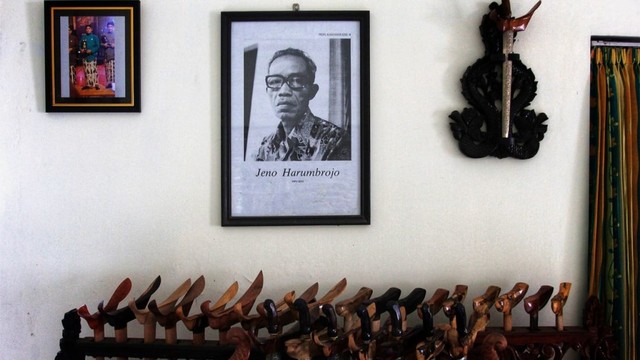 keris, pandai besi