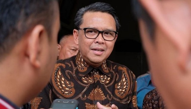 Gubernur Sulsel, Nurdin Abdullah (Makassar Indeks).
