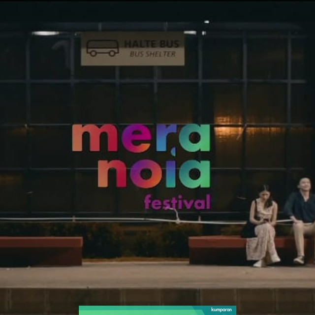 Meranoia Festival Foto: YouTube/Lakuna Kolektif