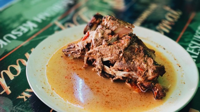 Kuliner istimewa di Semarang. (Foto: Indah Salimin)