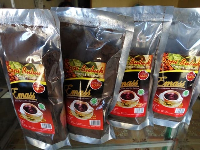 5 Pilihan Kopi Robusta Khas Bumi Sriwijaya Sumatera Selatan