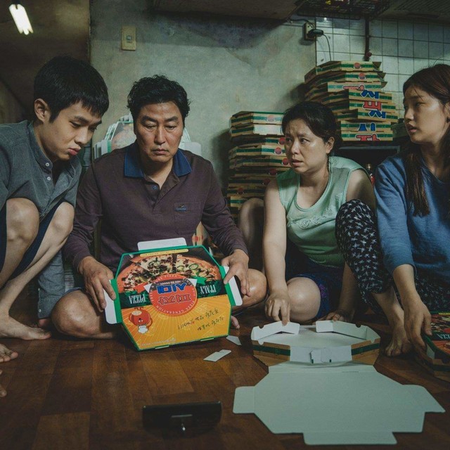Film Korea Selatan, Parasite. Foto: Facebook/@CJENMMOVIE