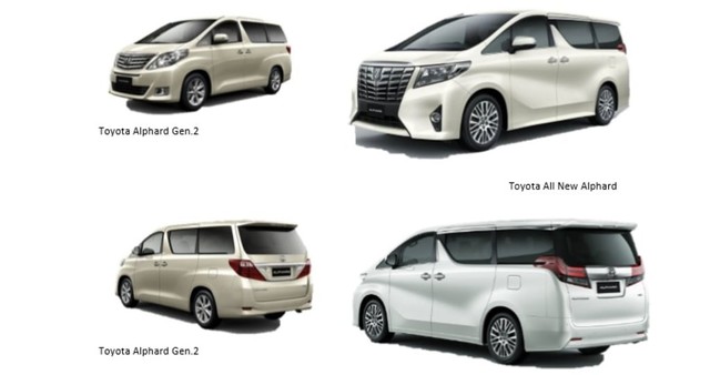 otomotif, toyota Alphard, toyota, mobil bekas, info mobil