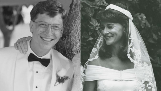 Fakta Bill dan Melinda Gates Berpisah, Harta Gana-gini hingga Saham Microsoft (217346)