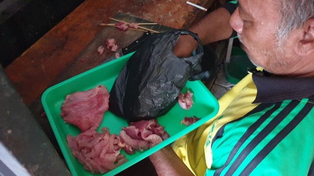 Nikmatnya Sate Kalkun Bibi Lubi yang Lembut dan Menggoda (219775)
