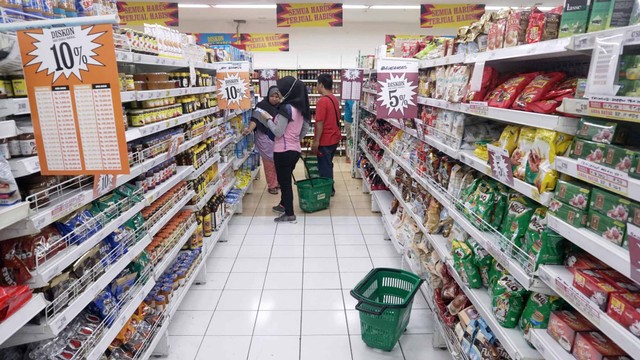 Konsumsi Makanan Hampir Kedaluwarsa Makin Tren di China, Sukses Cegah Food Waste (2105)