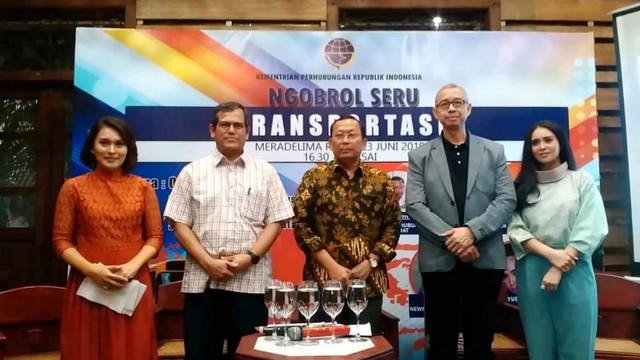 Pemerintah Tengah Kaji Pengadaan O Bahn di RI, Busway Anti Serobot (28887)