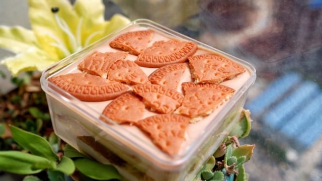 Dessert box regal Kibo Cheese