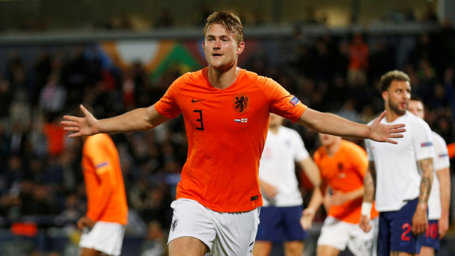 Matthijs de Ligt