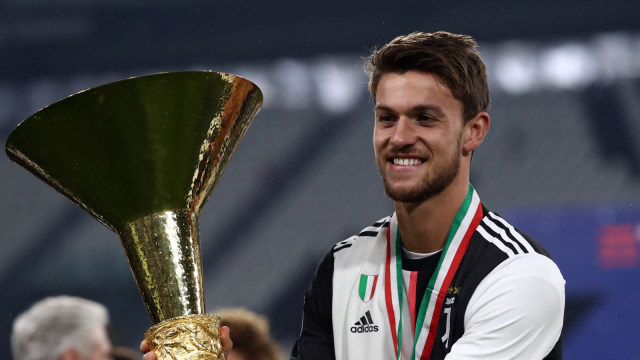 Rugani dianggap tak mampu memaksimalkan potensinya. Foto: AFP/Isabella Bonotto