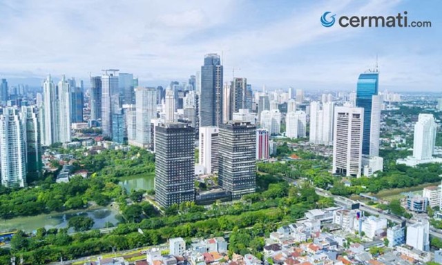 Gak Nyangka, Masih Ada Harga Tanah Murah di Jakarta. Cek Lokasinya!