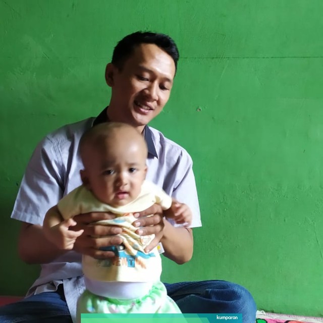 Unik Bayi Di Bekasi Ini Diberi Nama Google Kumparan Com