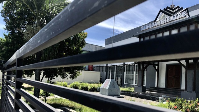 Potret Gedung Bioskop Di Banda Aceh Kini Kumparan Com