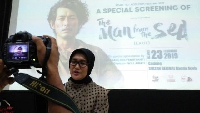 Bermimpi Miliki Bioskop di Aceh (98214)