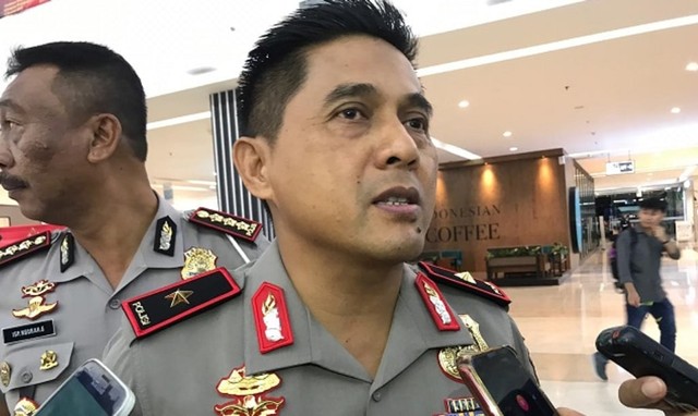 Wakil Kepala Kepolisian Daerah Sulawesi Utara, Brigjen Pol Karyoto