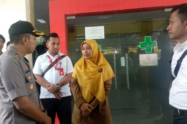 Amsor, Tersangka 'Bus Maut' Cipali, Dipindahkan ke RSUD Majalengka (274613)