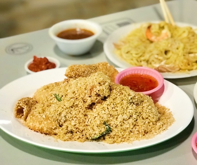 Cereal Butter Prawn - Alliance Seafood