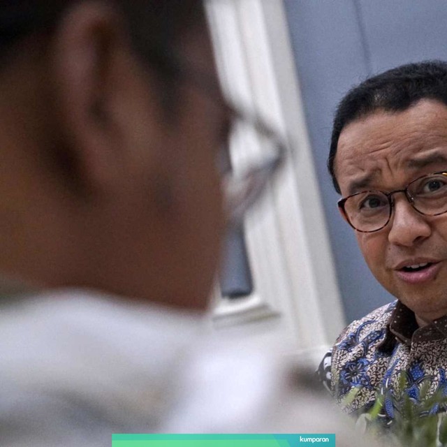Gubernur DKI Jakarta, Anies Baswedan. Foto: Fanny Kusumawardhani/kumparan