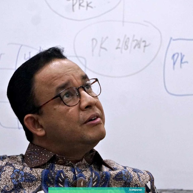 3 Fakta soal DPR dan Menteri Jokowi Tuding Anies Jadi Penyebab IHSG Anjlok (79028)