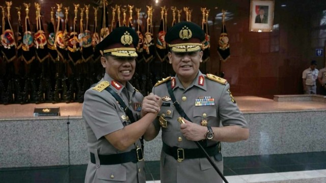 Irjen Firli Tetap Jadi Anggota Polri Aktif Meski Menjabat Ketua KPK (50592)