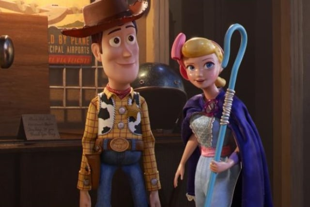 Toy Story 4 (Foto: Pixar)