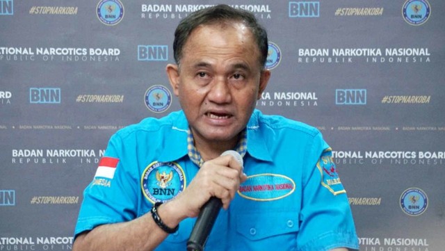 BNN Rilis Penyelundupan 27.000 Ekstasi dan 1kg Shabu