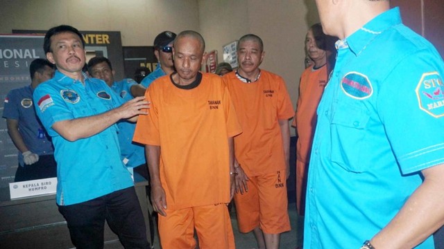 BNN Rilis Penyelundupan 27.000 Ekstasi dan 1kg Shabu