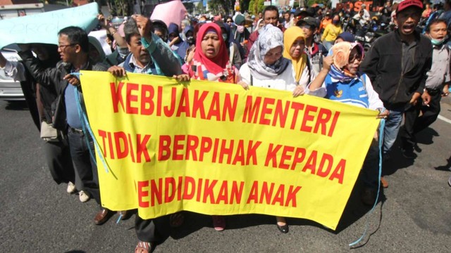 Lipsus, Penerimaan Peserta Didik Baru 2019, Surabaya