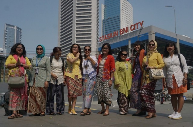 Selasa Berkebaya, Kridha Dhara