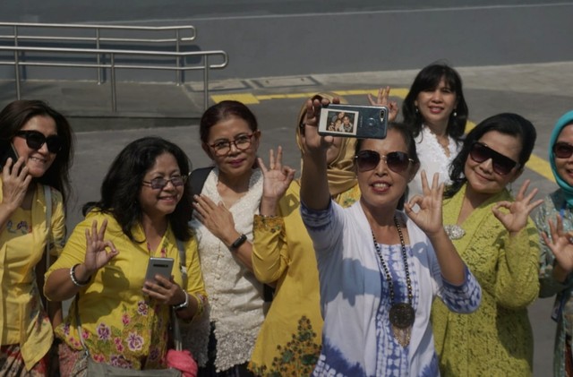 Selasa Berkebaya, Kridha Dhara