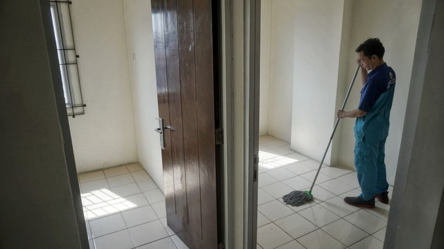 Rumah Susun Sewa (Rusunawa) KS Tubun