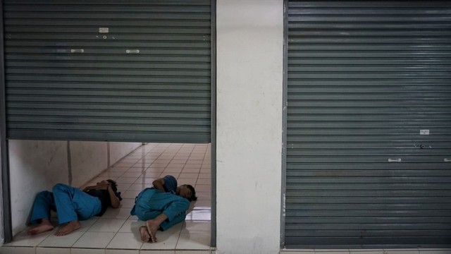 Rumah Susun Sewa (Rusunawa) KS Tubun