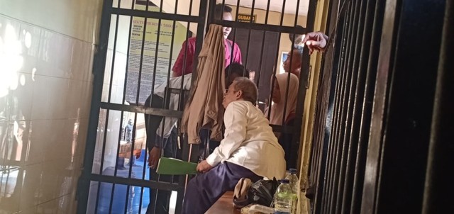 Terjerat Kasus Pemalsuan Dokumen, Qomar Terancam 6 Tahun Penjara (121839)